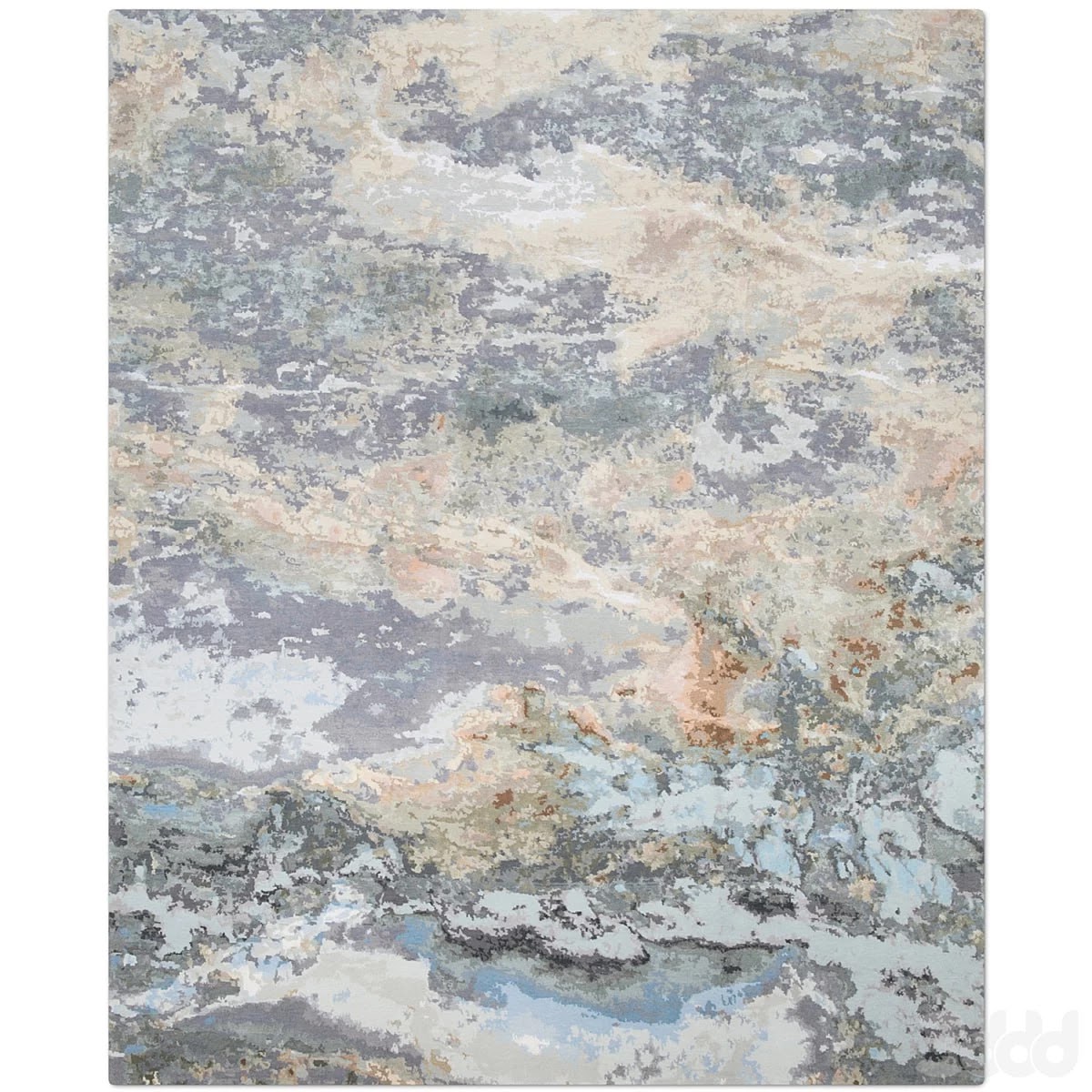 Collection of carpets Knots Rugs salon Creative Carpets