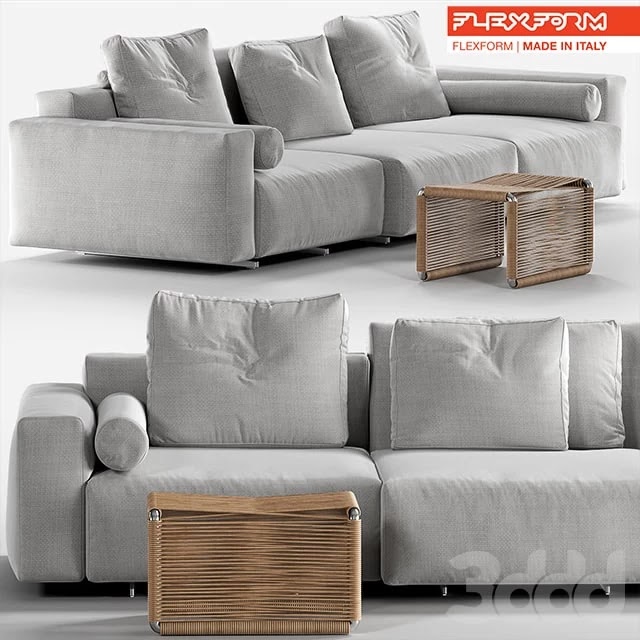 Flexform Lario 88, Flexform Tindari