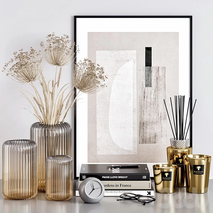 Decorative set 07