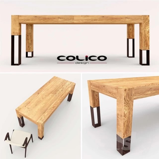 Table Acqua Alta