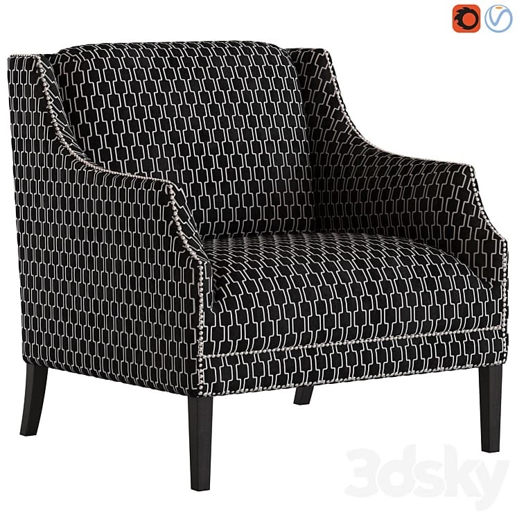 Trenzseater Aria Armchair