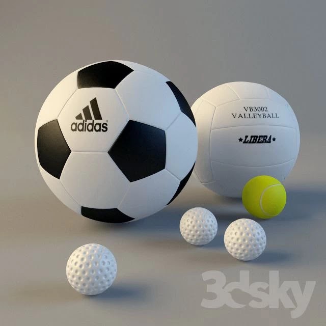 Balls
