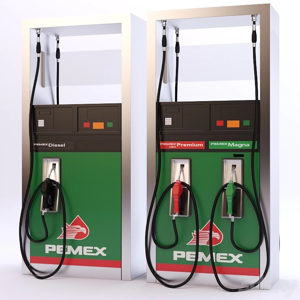 GAS DISPENSER UNITS-1