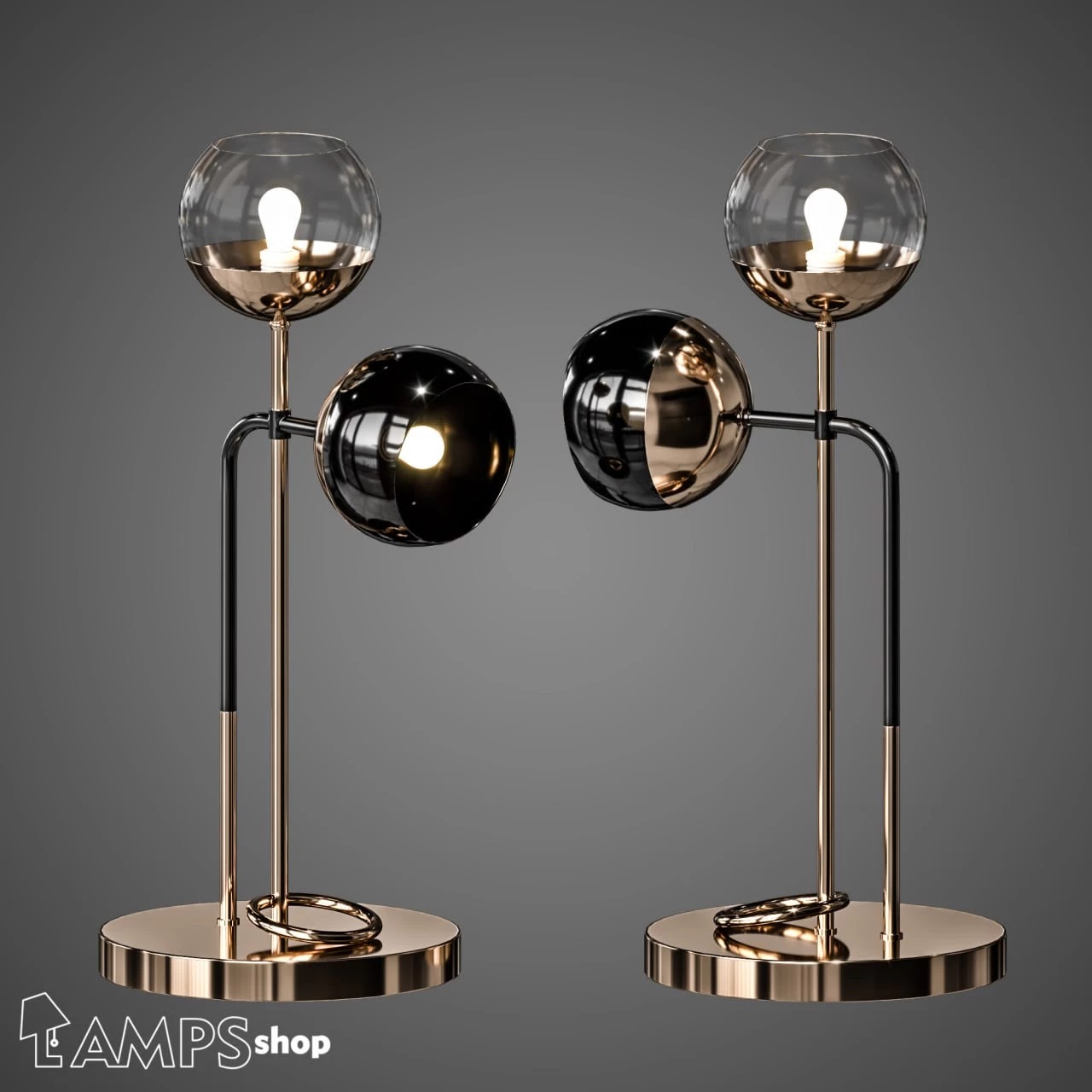 NL5041 Table Lamp Perfect Conjunction