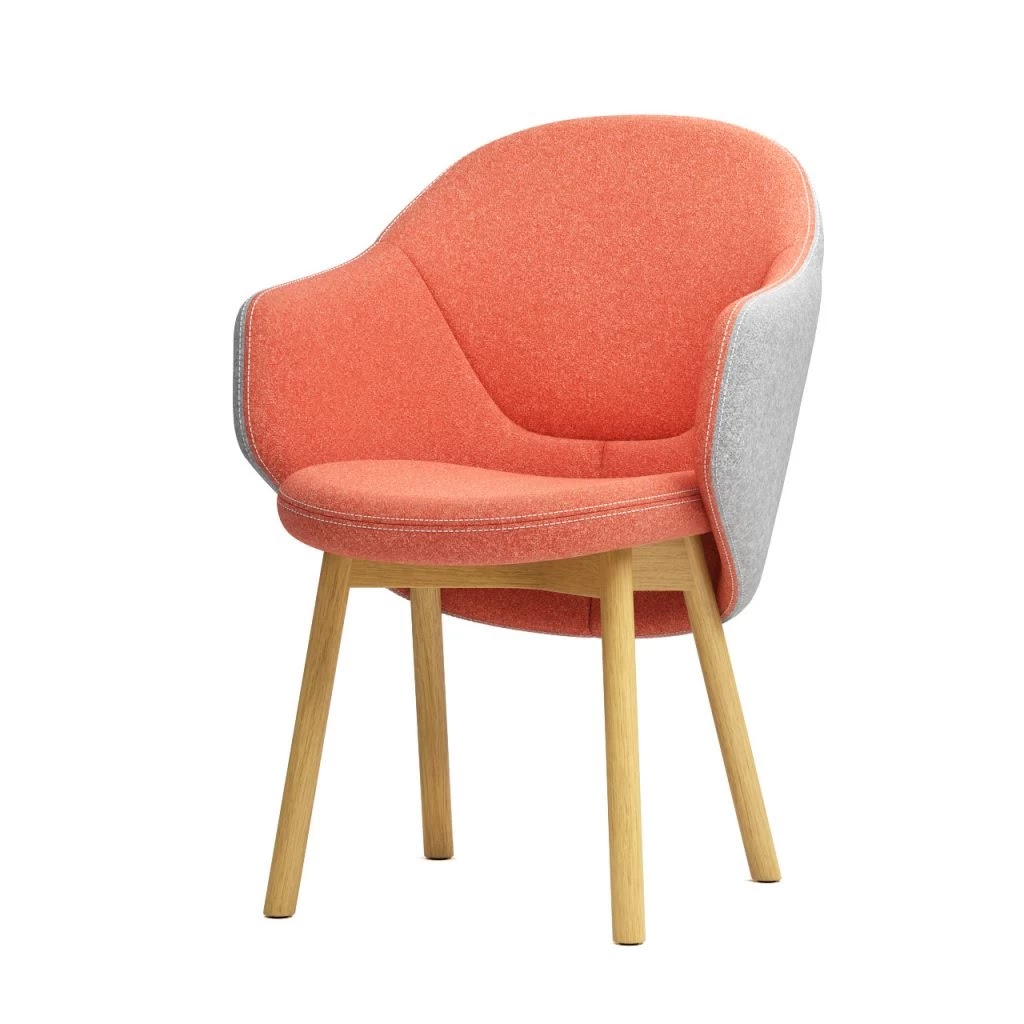DIMENSIVA Alba Armchair by Ton