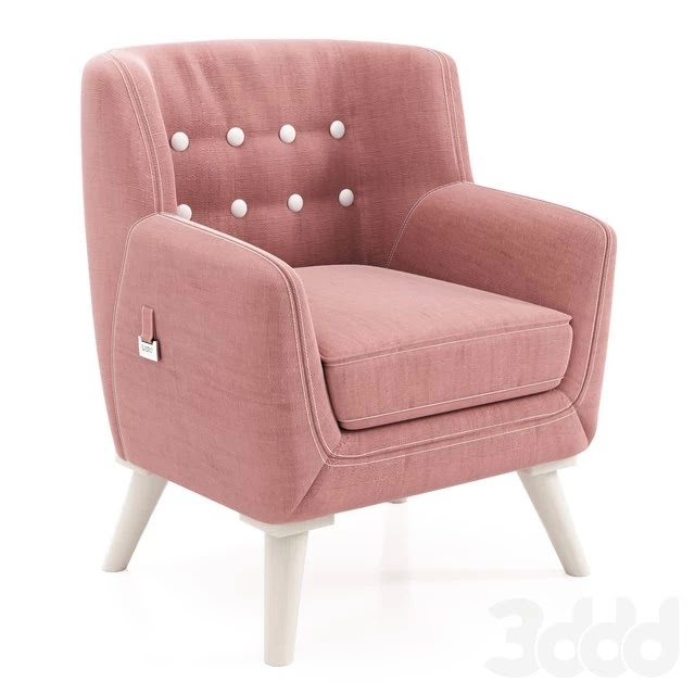 ArmChair Blest Be Happy