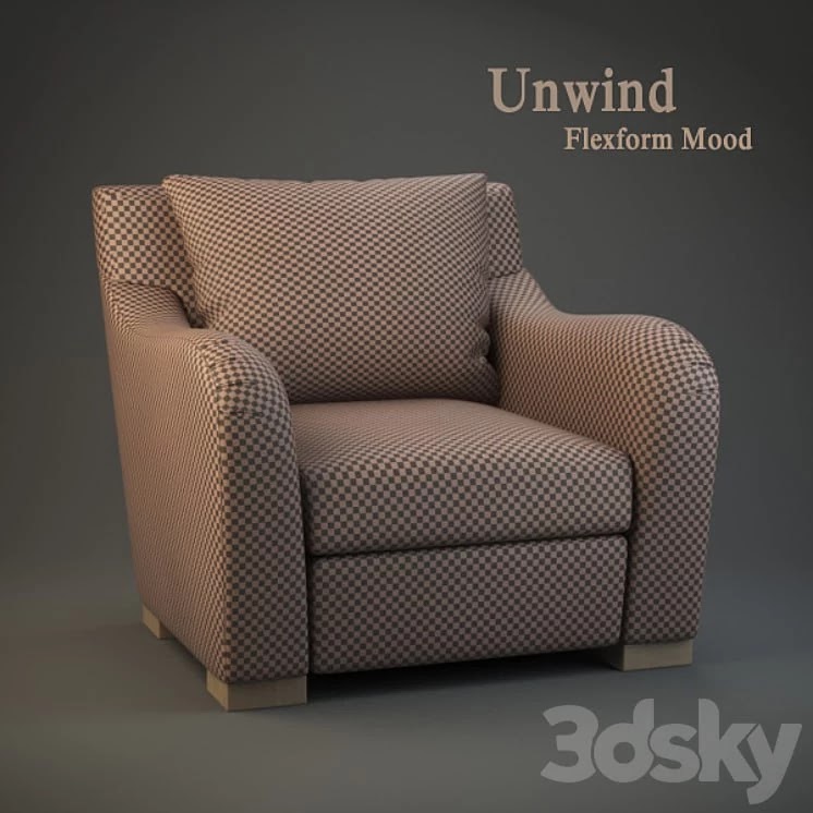 Flexform Mood Unwind