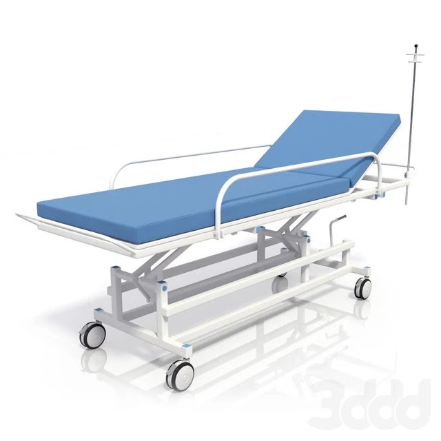 Medical trolley /
