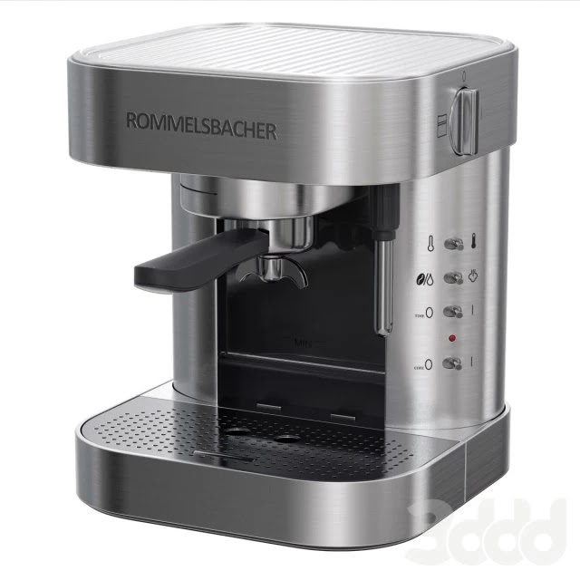 Coffee machine Rommelsbacher EKS 1500