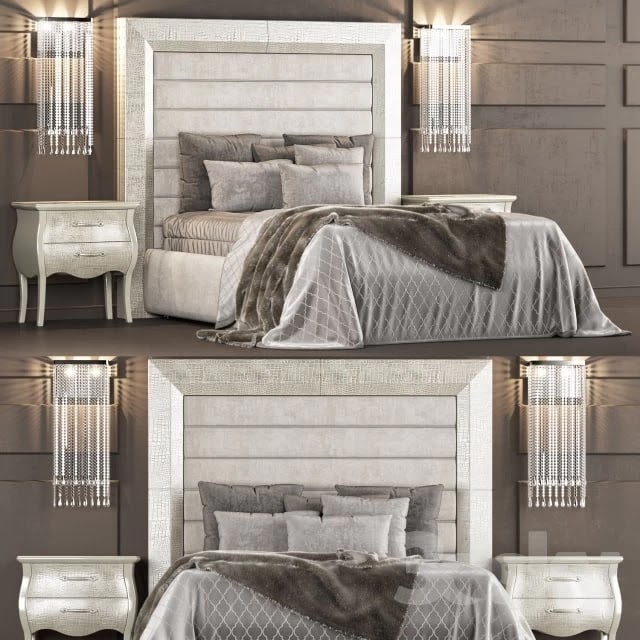 Bed Adler DVhomecollection