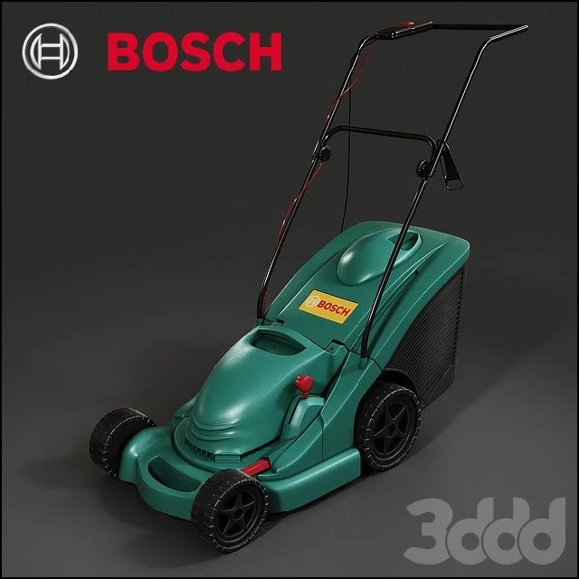 Bosch Lawn Mowers