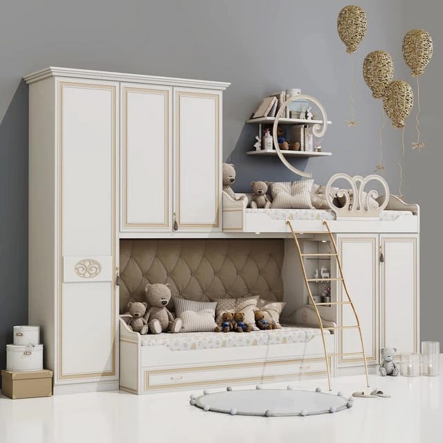 Ferretti e Ferretti Happy Night COMPOSIZIONE 403