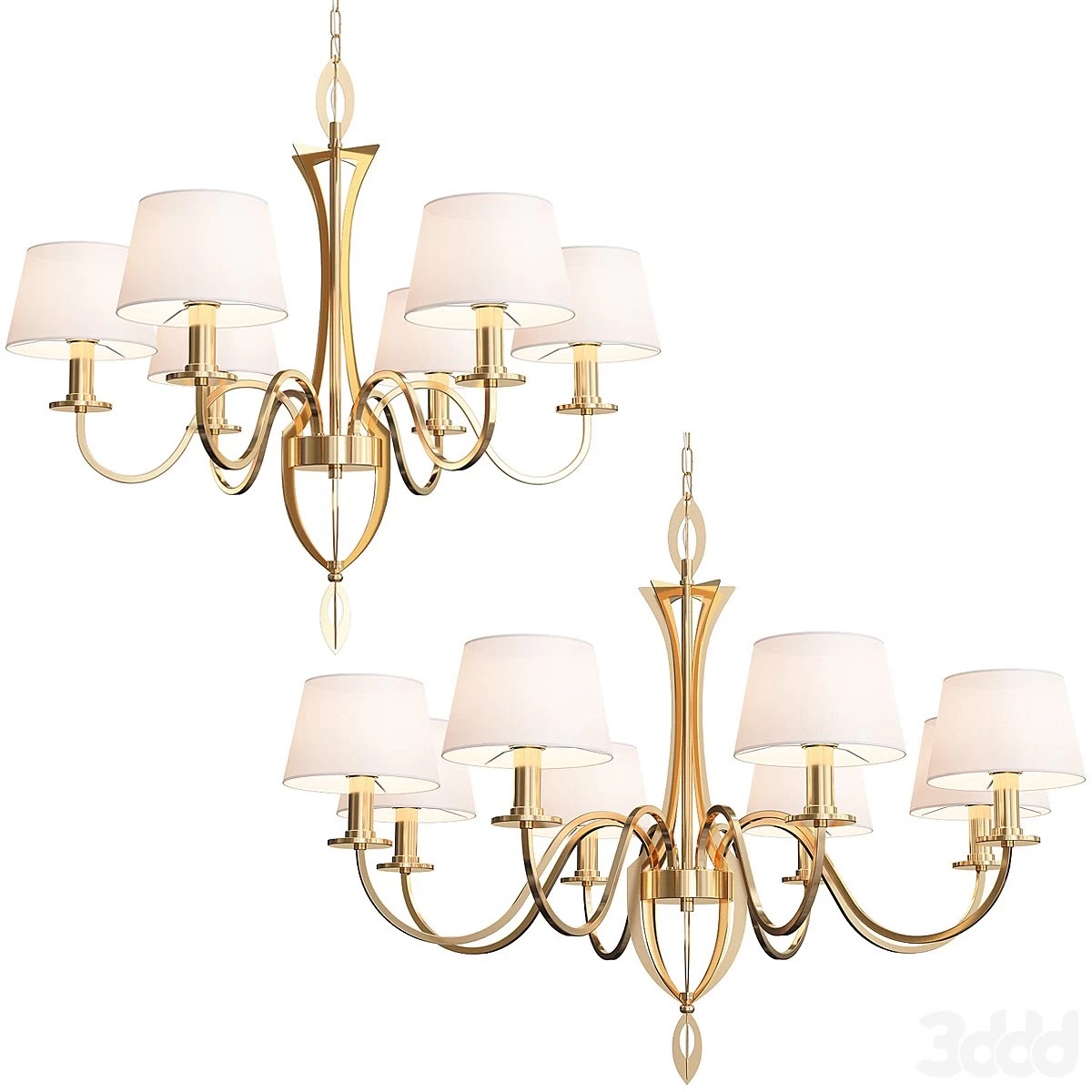 Divinare 6819/19 Florence Set