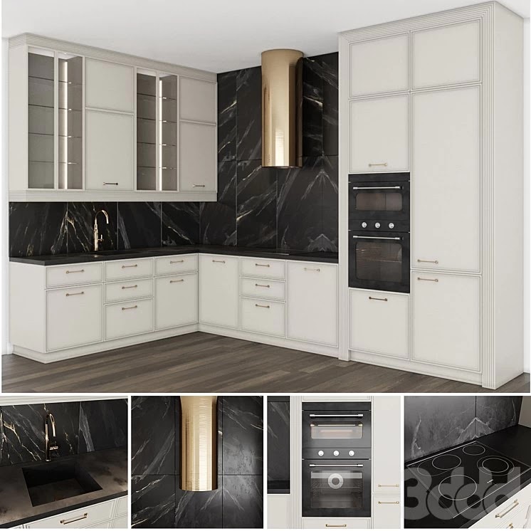Kitchen Ritz Giulia Novars