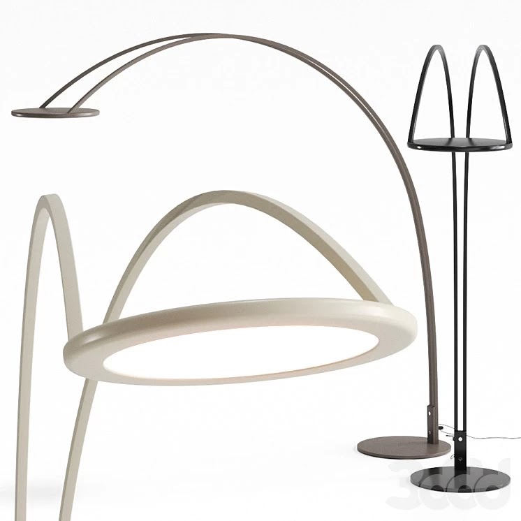ODISSEA floor lamp By Tonin Casa