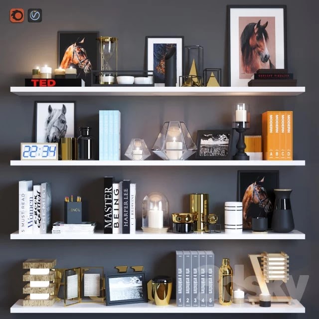 decorative set #№decor