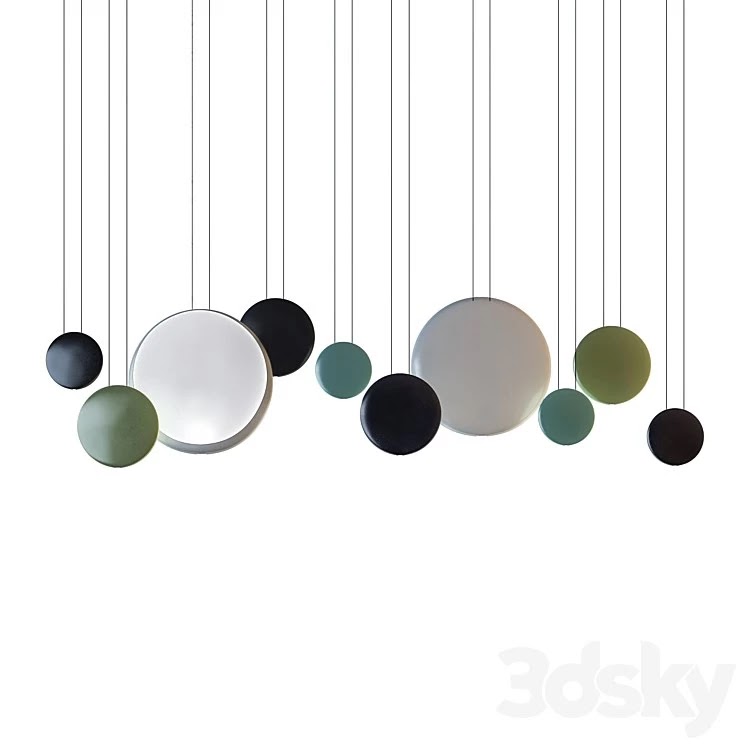 Lamp Vibia Cosmos