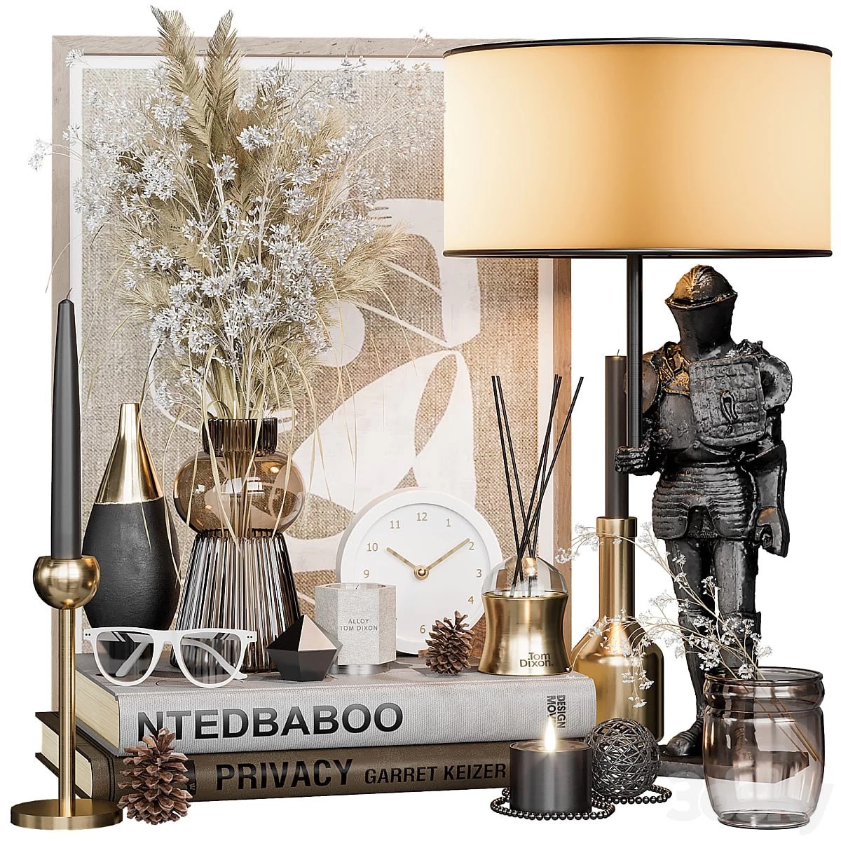Decorative Set 09