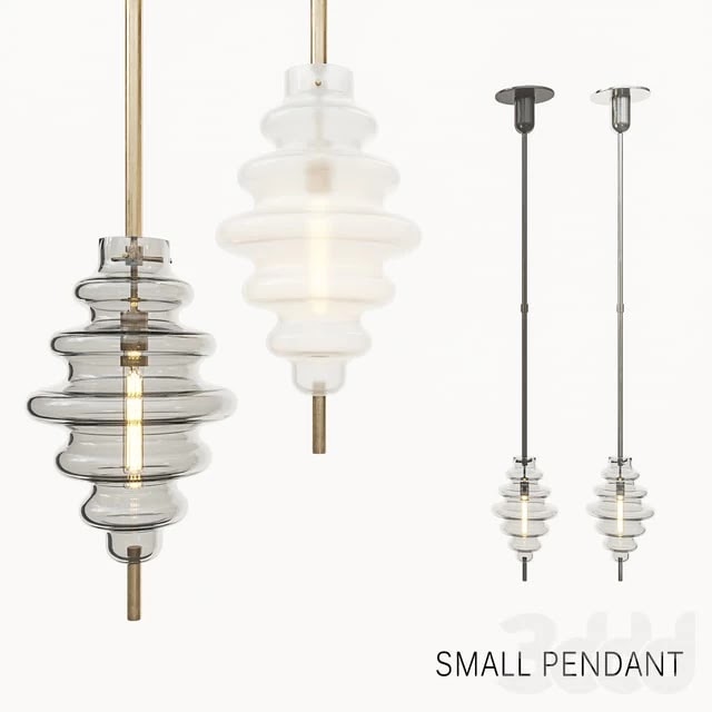 Kelly Wearstler Tableau Small Pendant