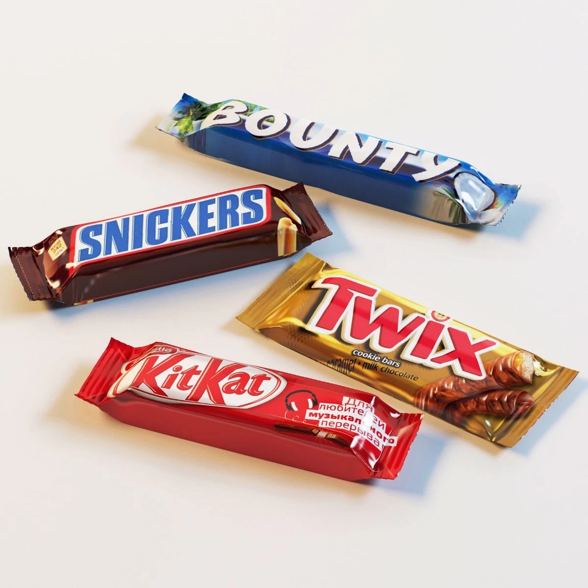 Favorite chocolate