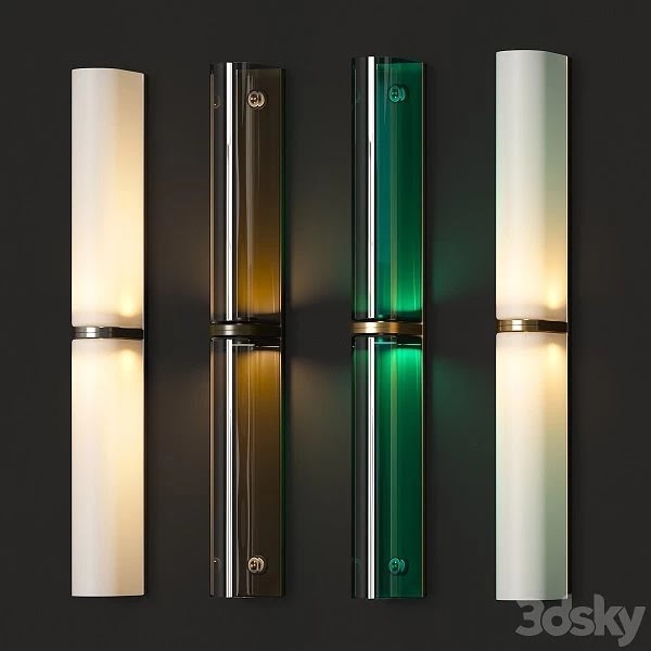 Articolo Slim Double Wall Lamps