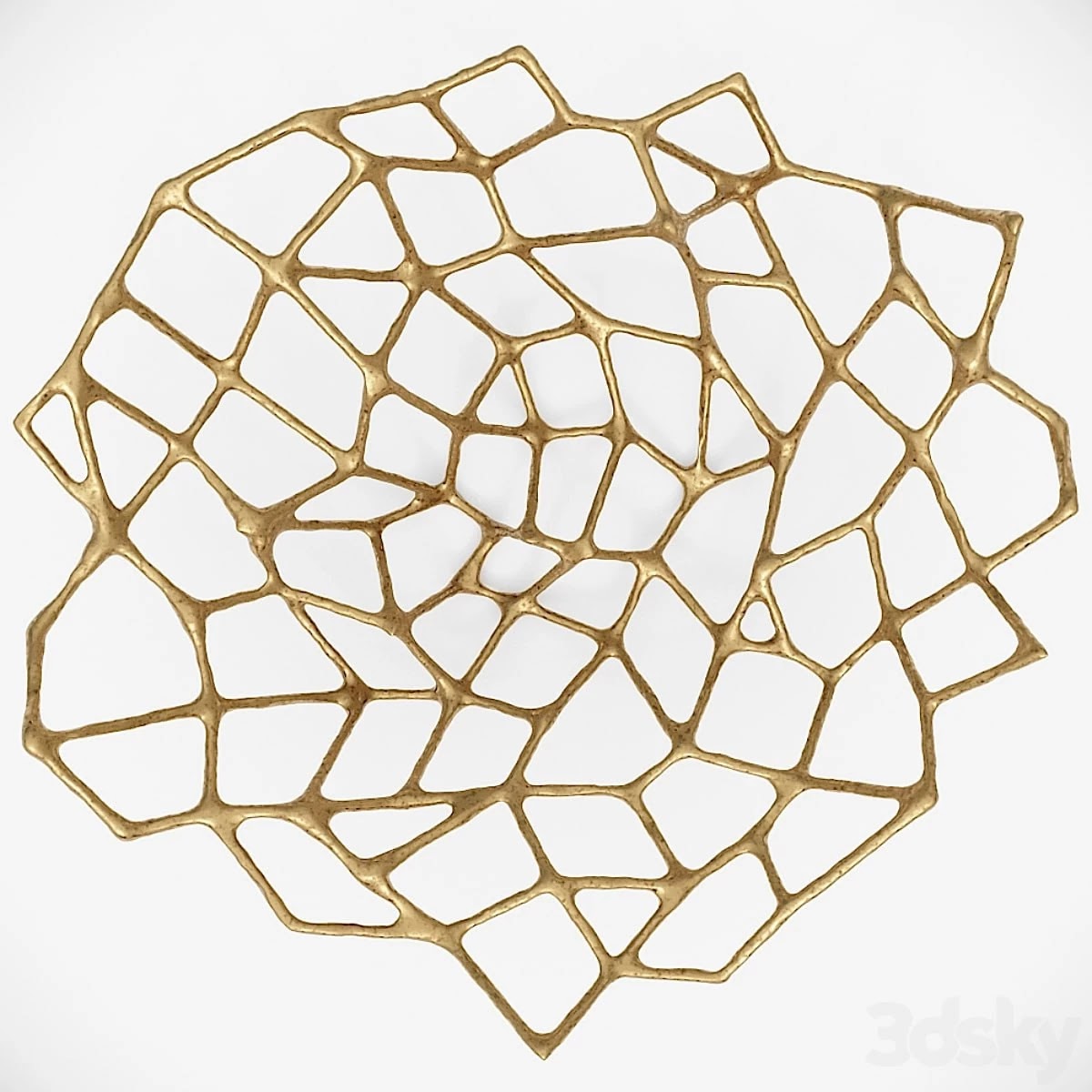 Tom Dixon Large Bone Bowl