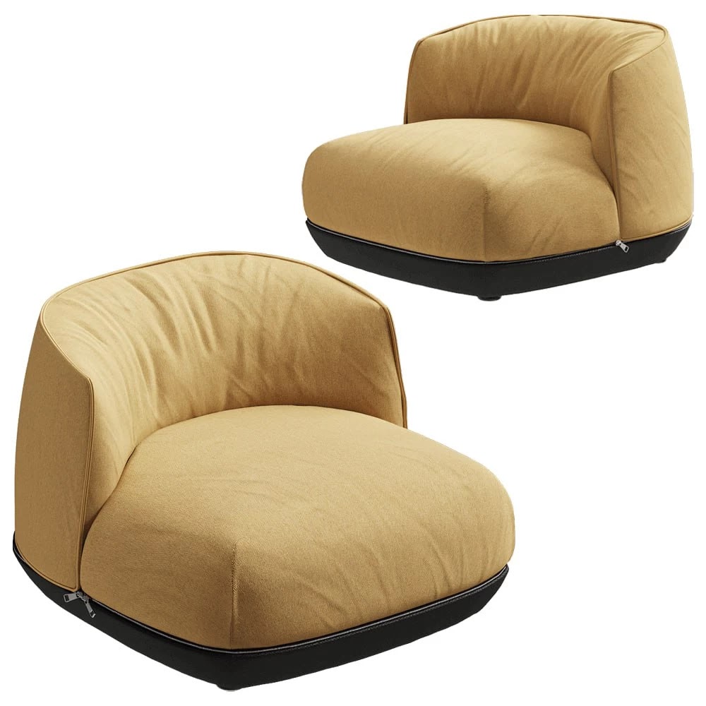 Brioni Outdoor/Garden lounge chair Brioni