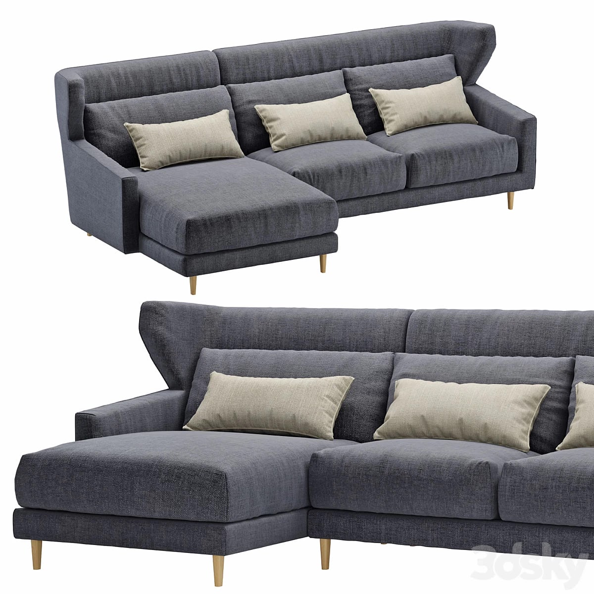 Sofa corner folk