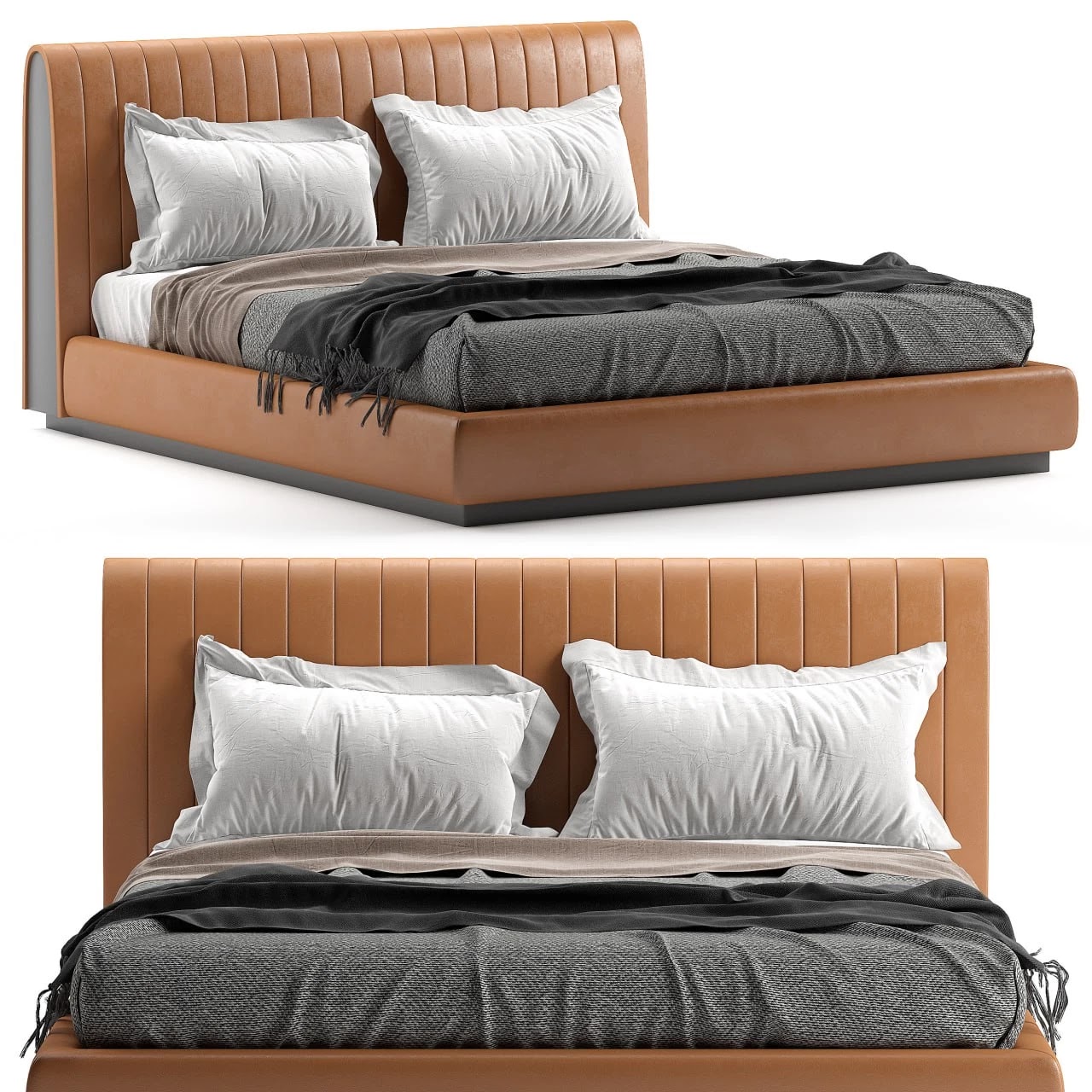 Bed Harry Laskasas