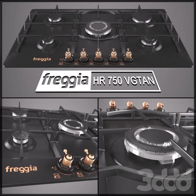 FREGGIA HR 750 VGTAN