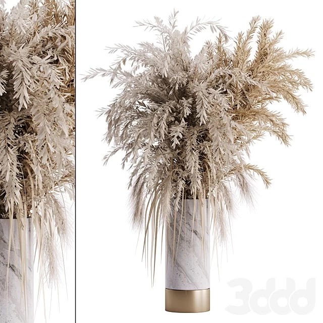 Dry plant set 01