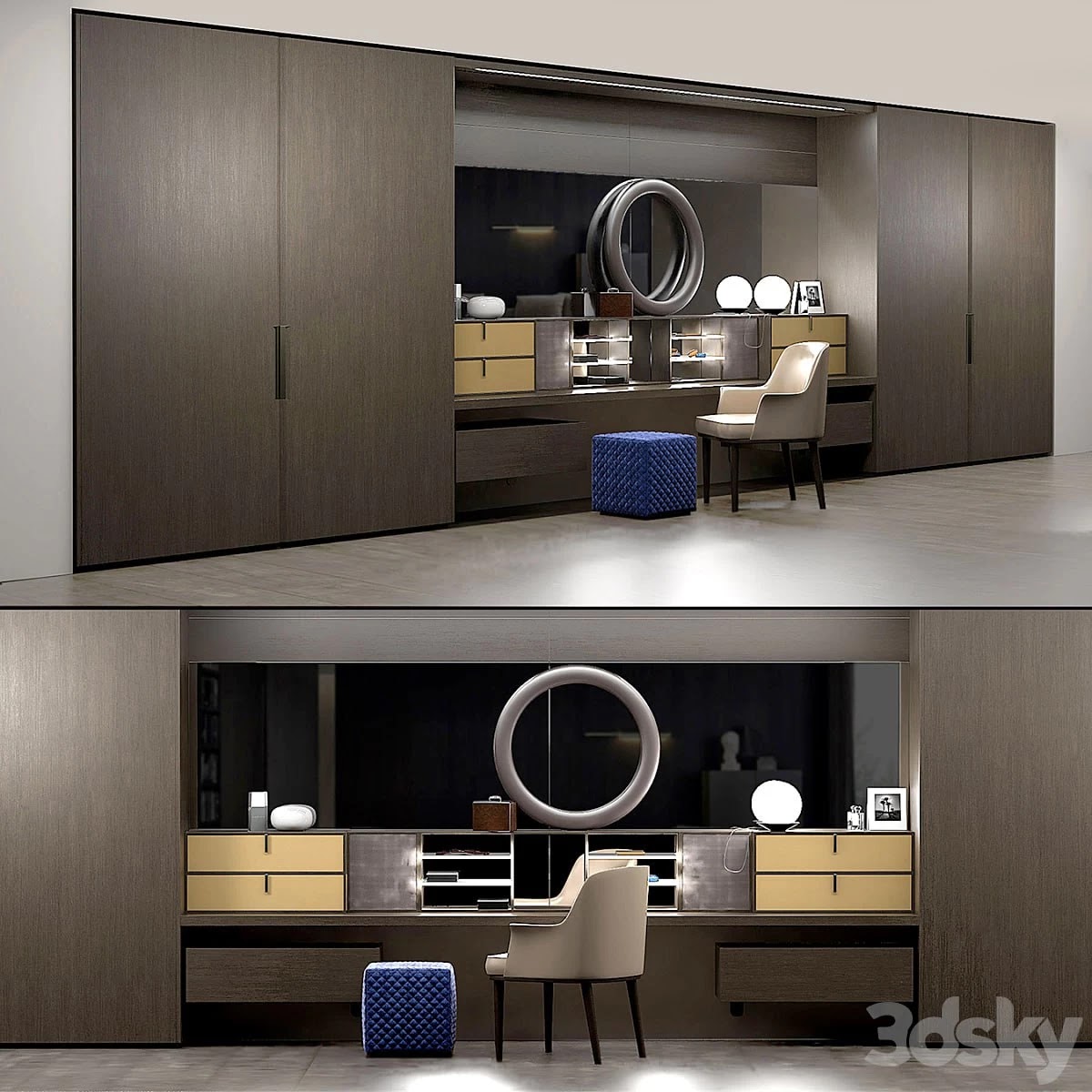 PLUS Design R & D Poliform