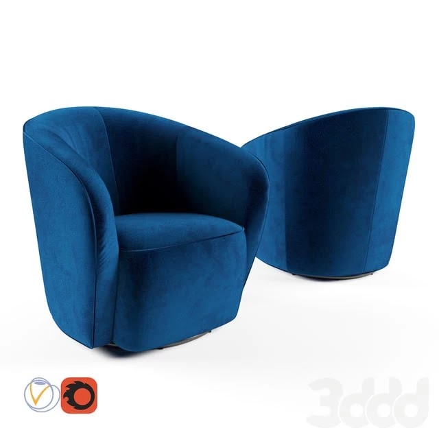 Armchair Deephouse Megeve