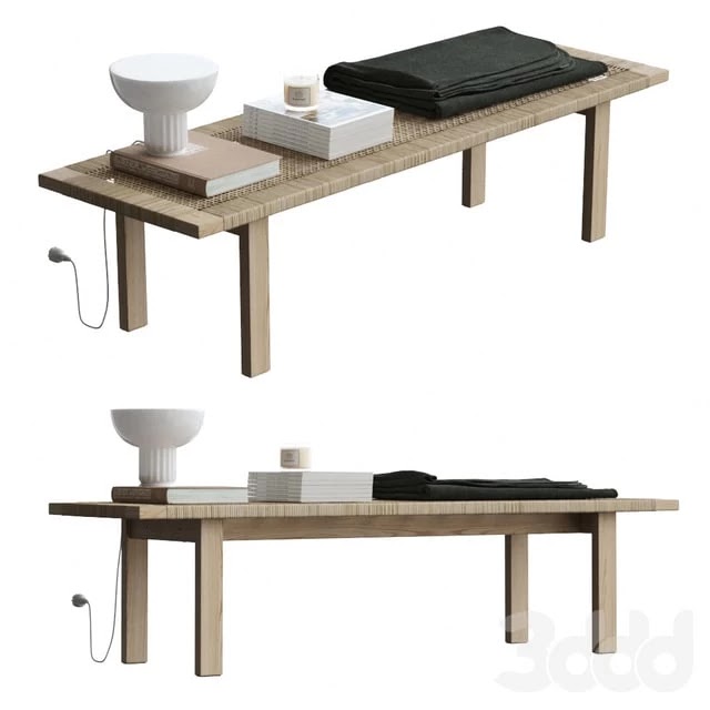 Ikea STOCKHOLM decorative set