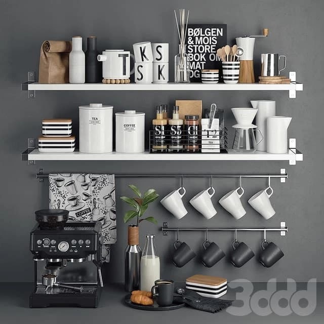 Nordic Coffee Station