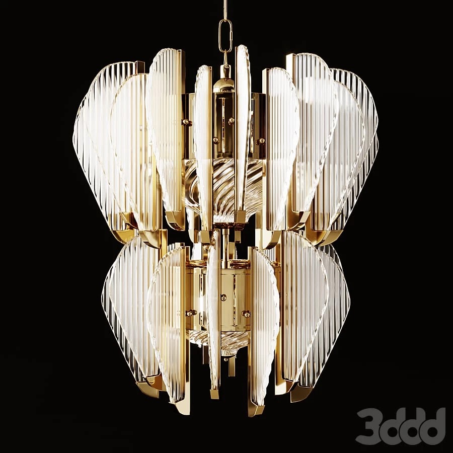 Chandelier canzone