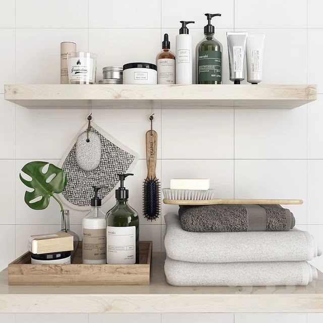 Bathroom decor