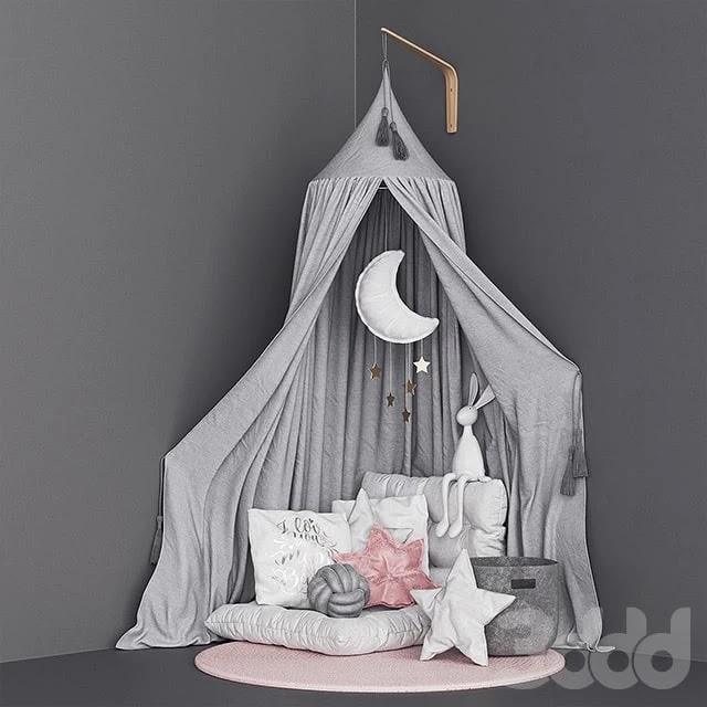 Moon Canopy Set