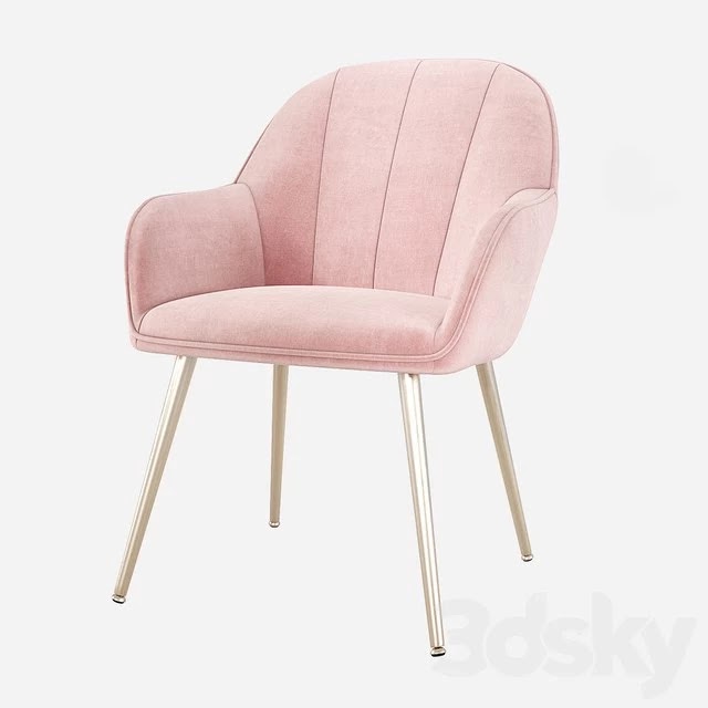 Amsterdam Upholstered Dining Chair