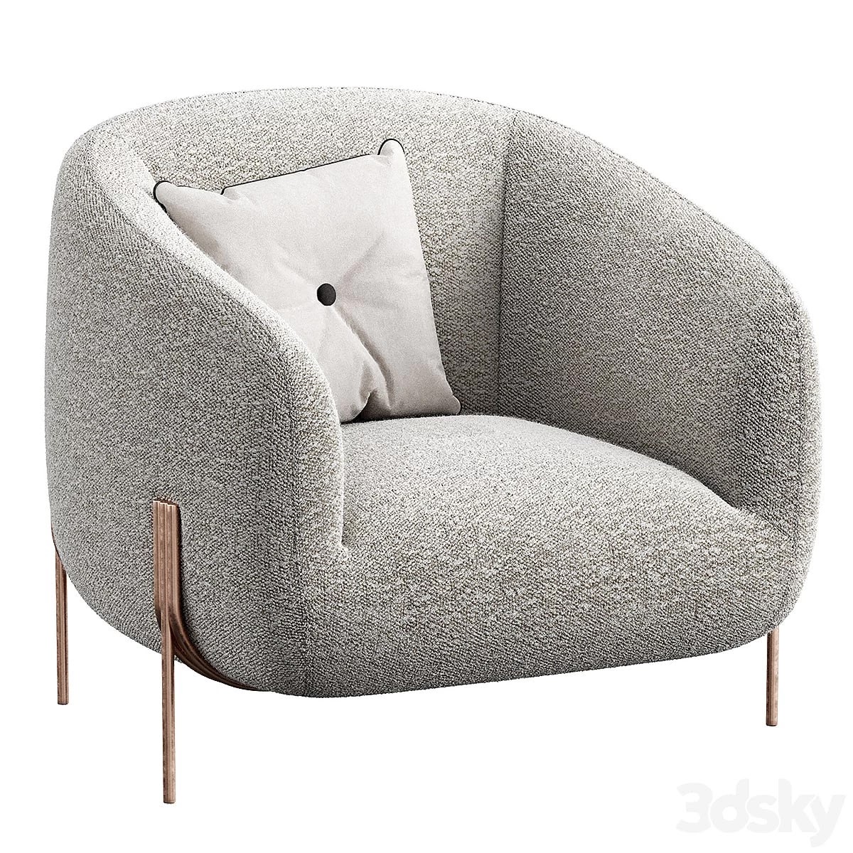 Armchair Geo Saba