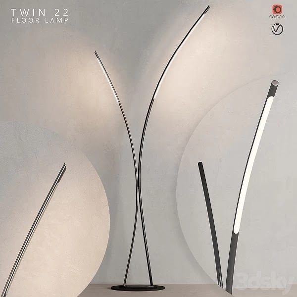 Cattelan Italia Twin Line