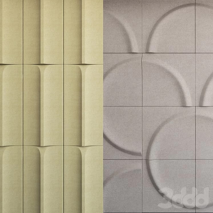 BLA STATION ACOUSTIC PANELS