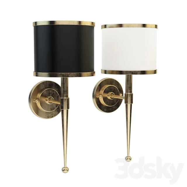 Primo wall sconce