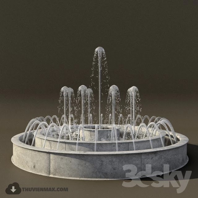 Fountain