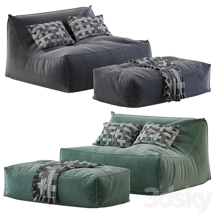 Zoe lounge chair