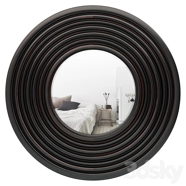 Hester Accent Wall Mirror GXHD1074