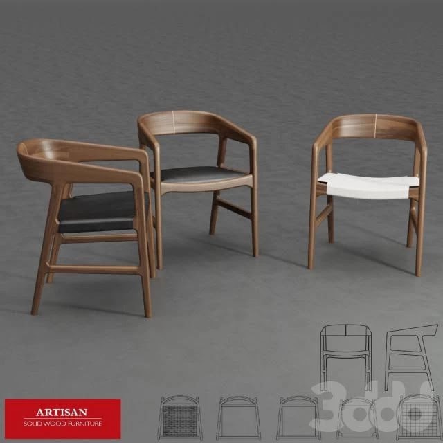 Artisan / Tesa Chair
