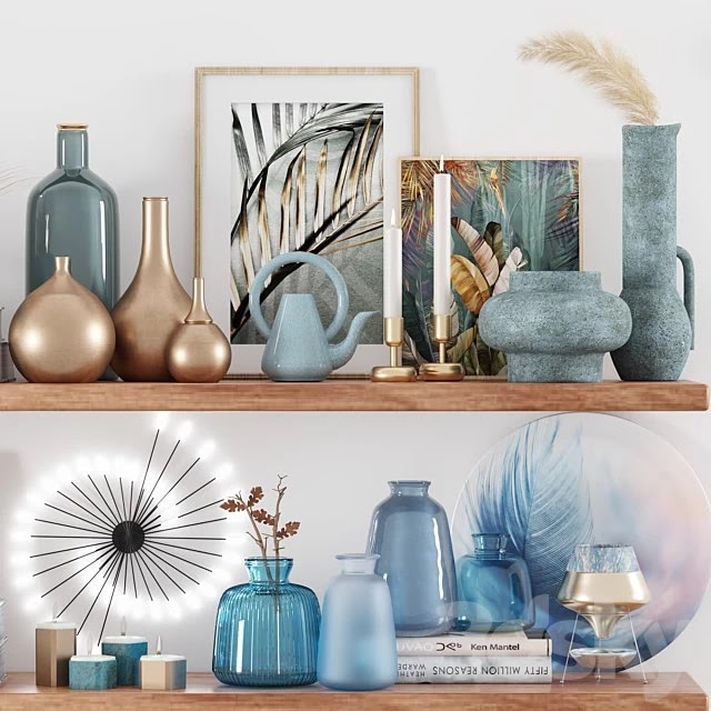 Modern ornaments Vase