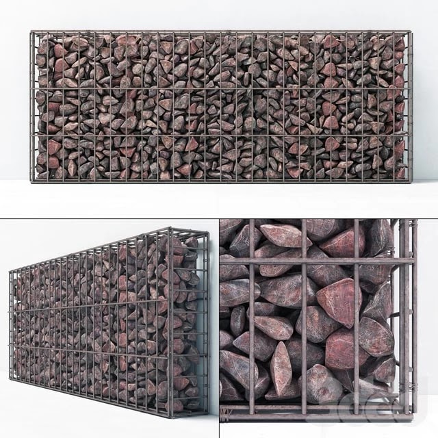 Gabion cage