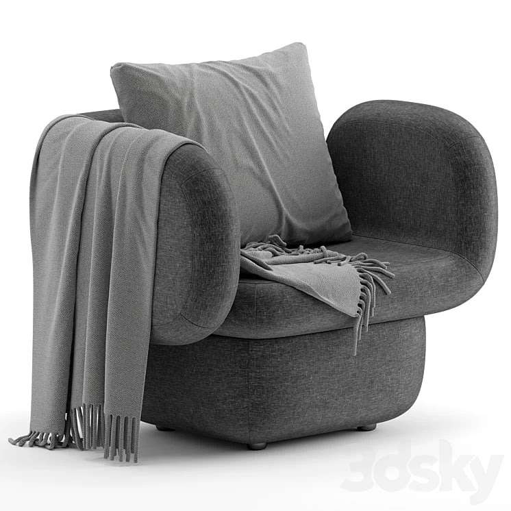 Ditre Italia VENTO armchair